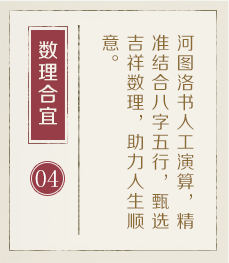 徐州哪里起名字好-起名流程四